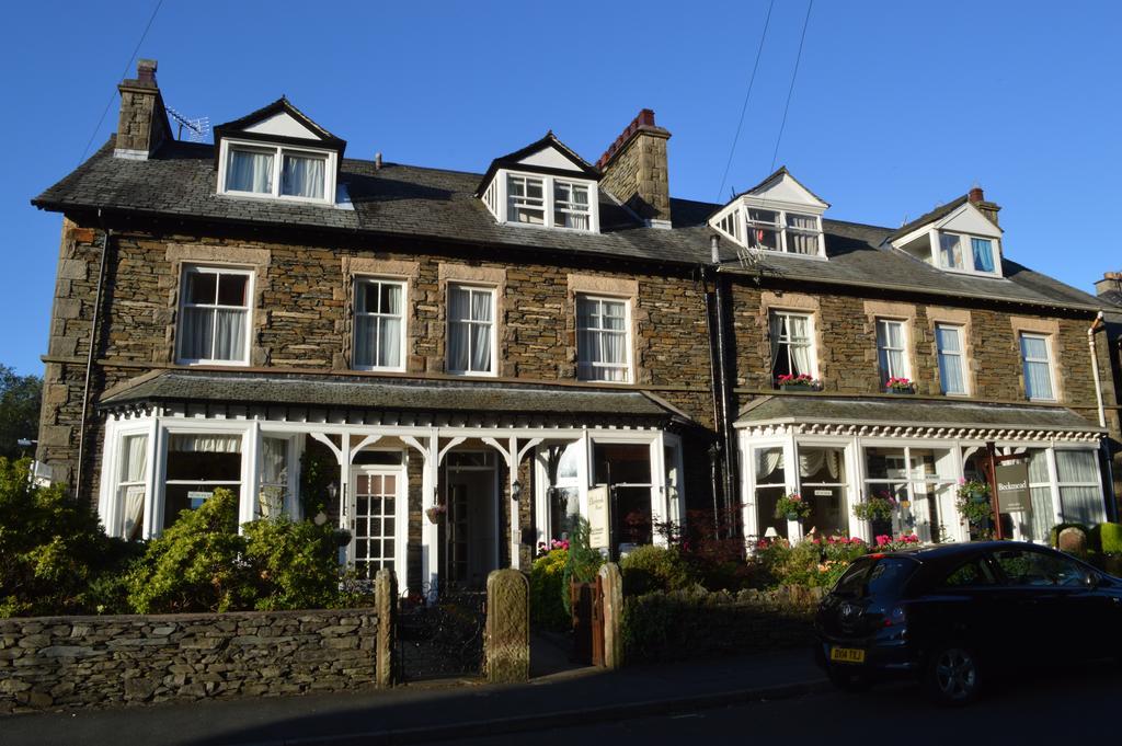 Hotel Ellerbrook House Carlisle  Exterior foto