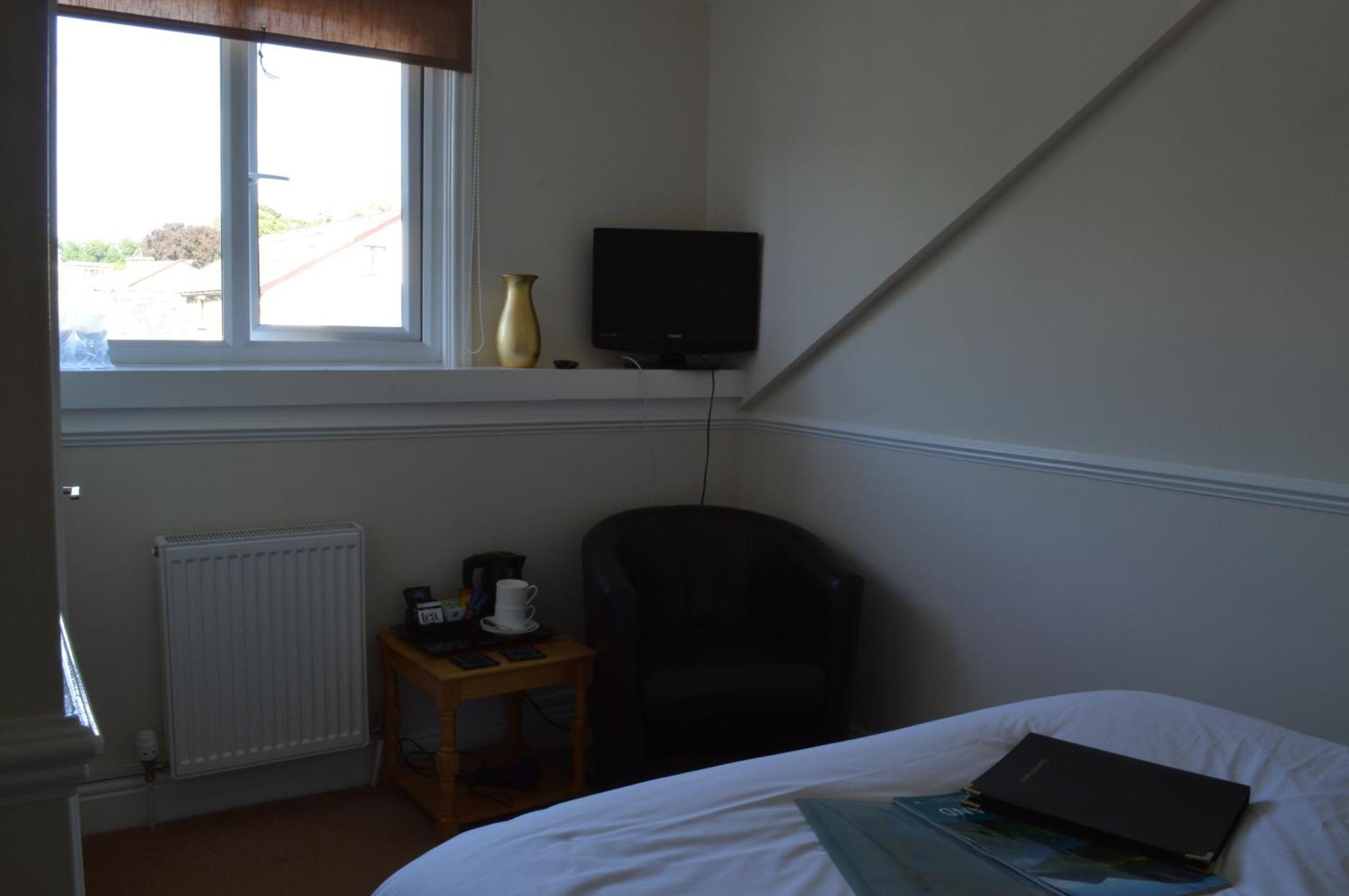 Hotel Ellerbrook House Carlisle  Zimmer foto