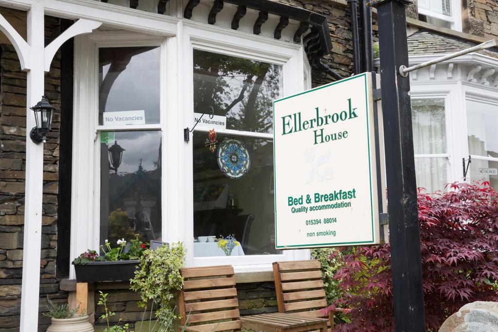 Hotel Ellerbrook House Carlisle  Exterior foto