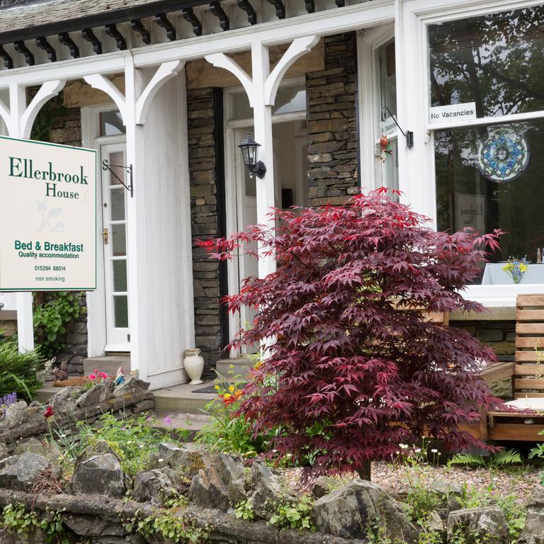 Hotel Ellerbrook House Carlisle  Exterior foto