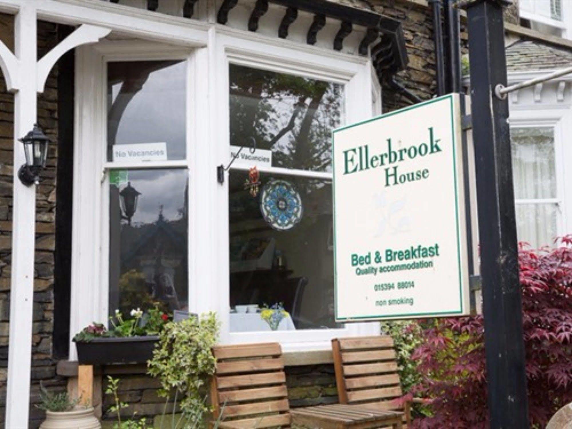 Hotel Ellerbrook House Carlisle  Exterior foto