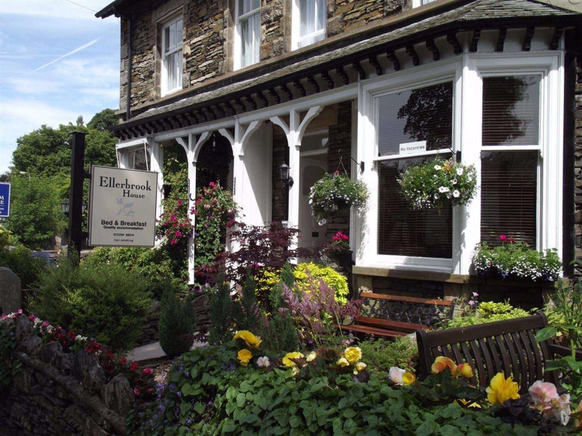 Hotel Ellerbrook House Carlisle  Exterior foto