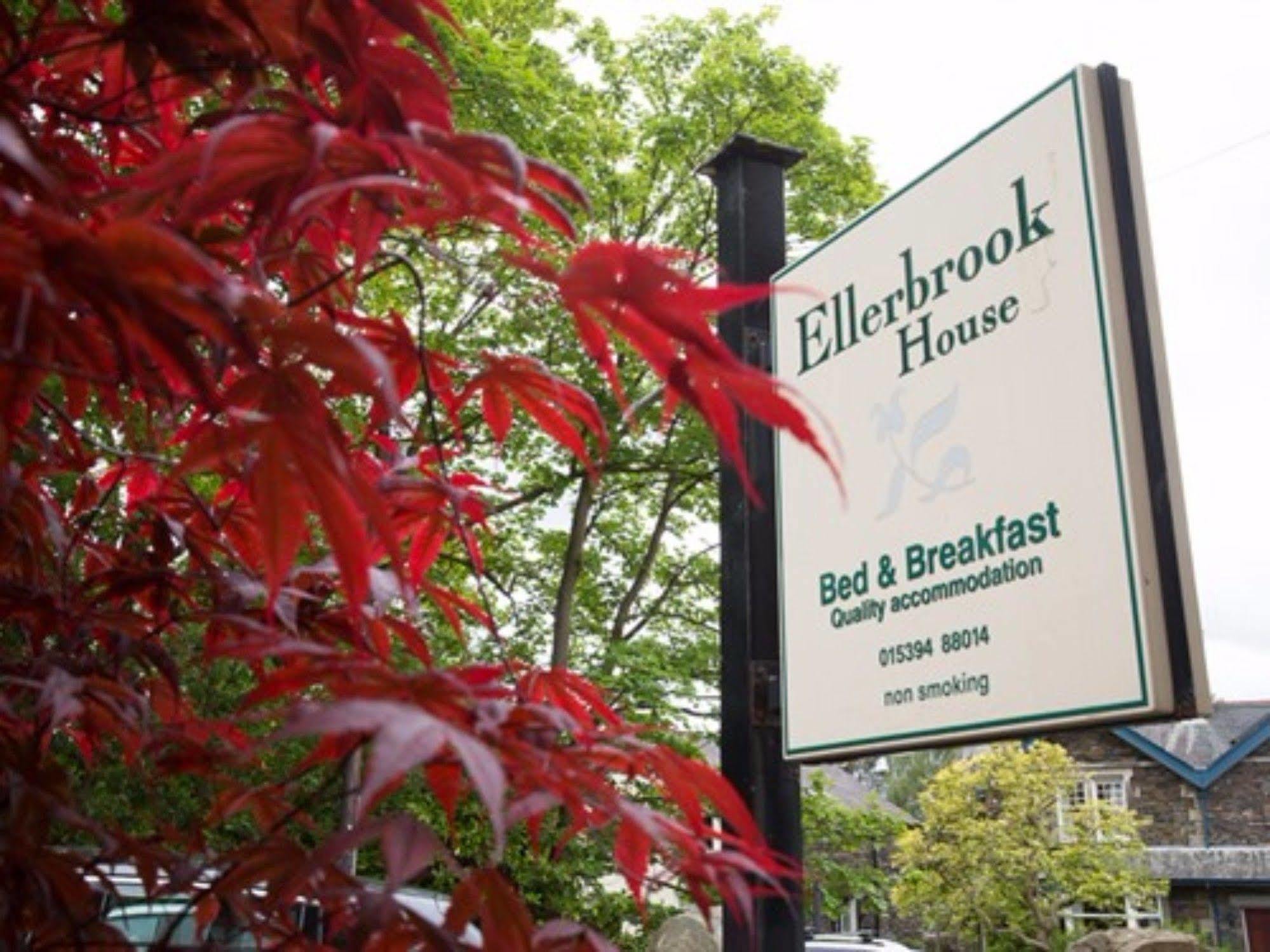 Hotel Ellerbrook House Carlisle  Exterior foto